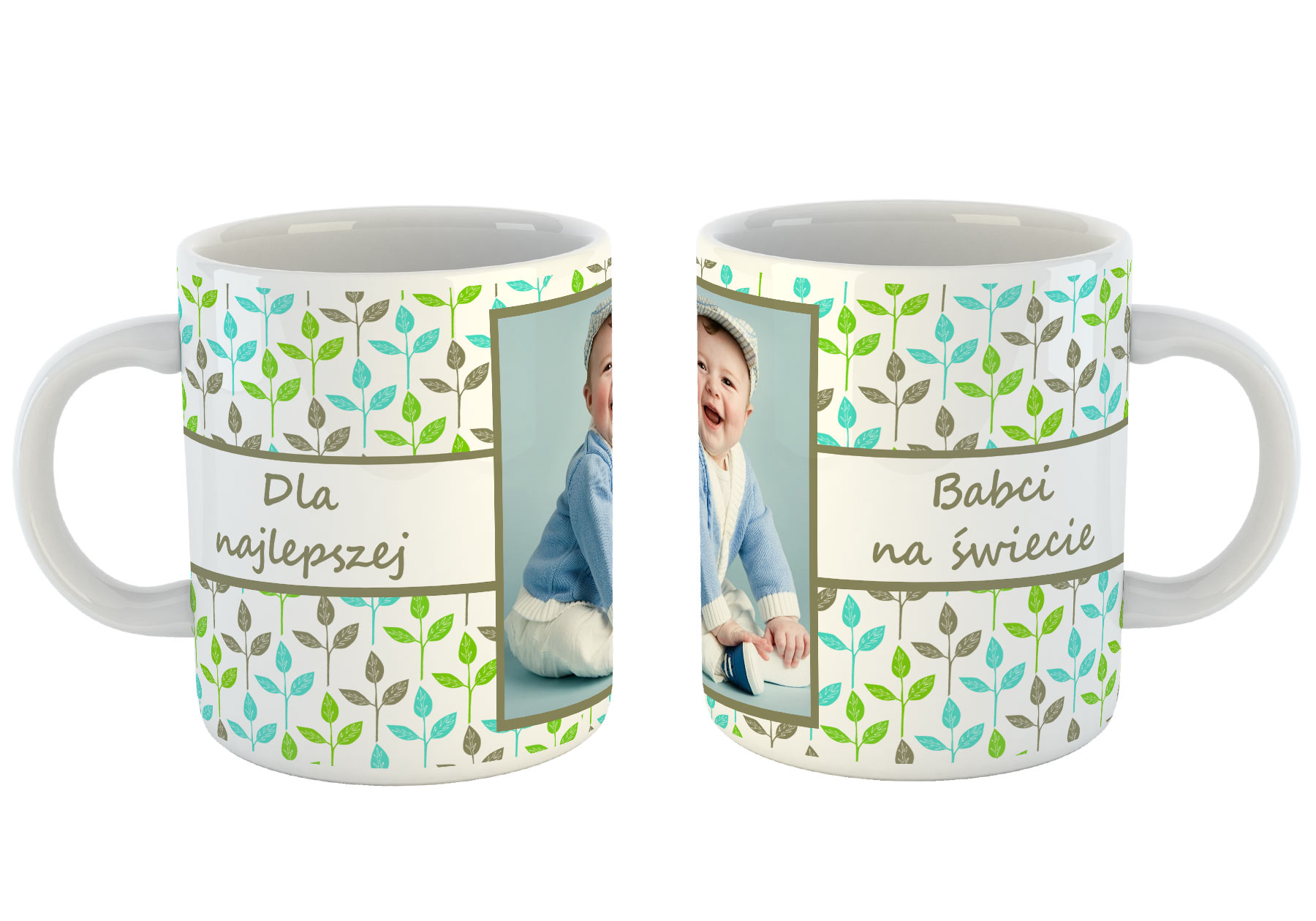 Kubek Ze Zdjęciem Na Dzień Babci I Dziadka FOTO KUBEK ZE ZDJECIEM NA DZIEŃ BABCI i DZIADKA 7109336736 - Allegro.pl