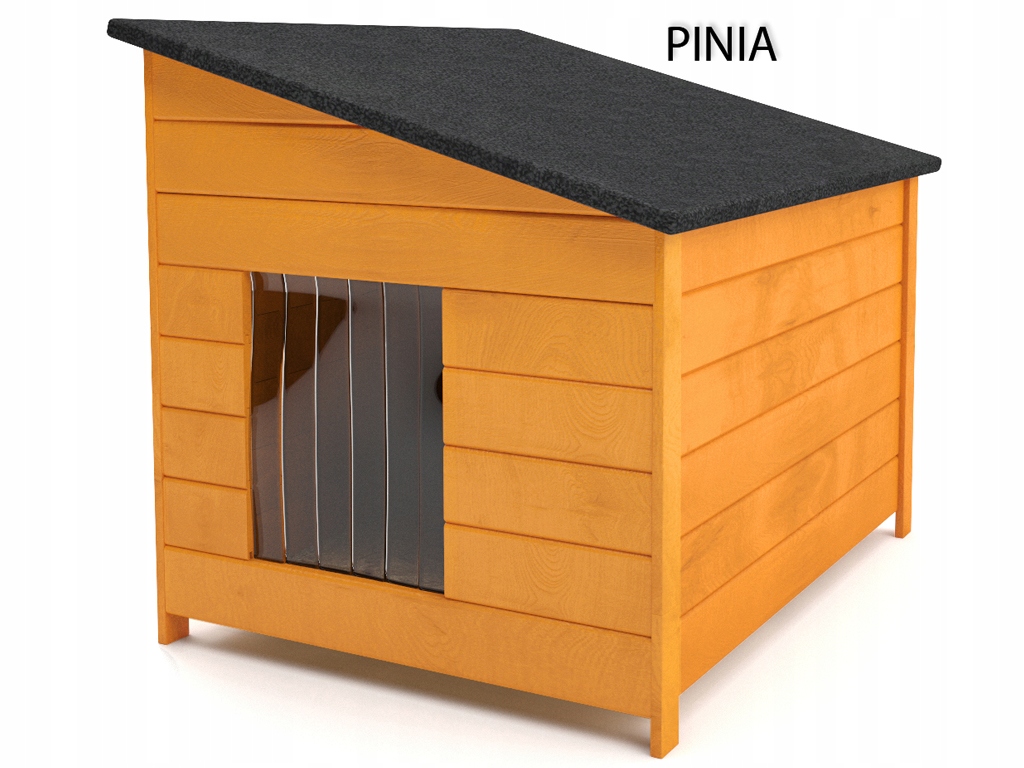 ZATEPLENÉ BÚDCE PRE PSA RÔZNE FARBY VEĽKOSŤ XXL+ Typ búdy