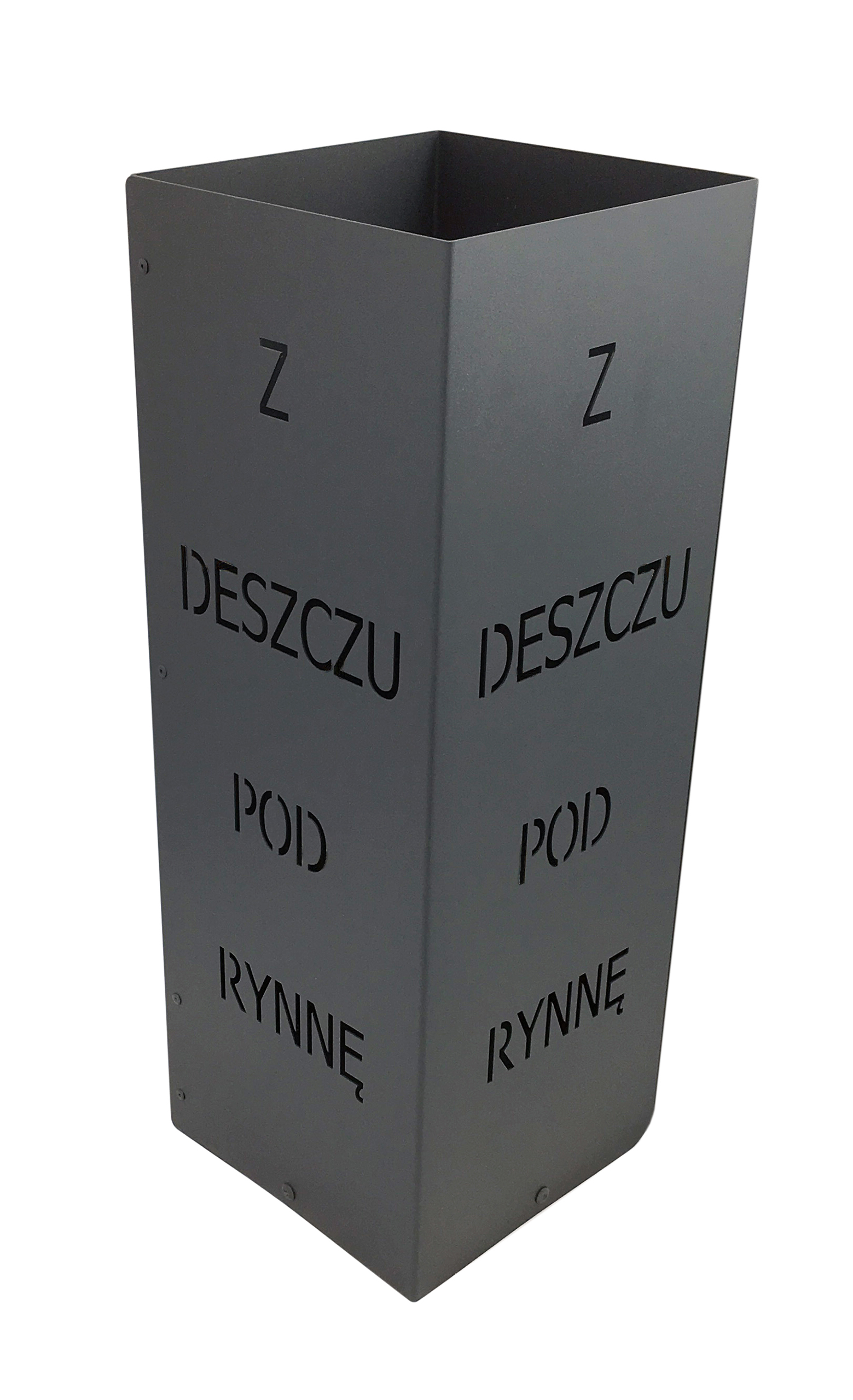 

Parasolnik Stojak Na Parasole Napisy Z Deszczu