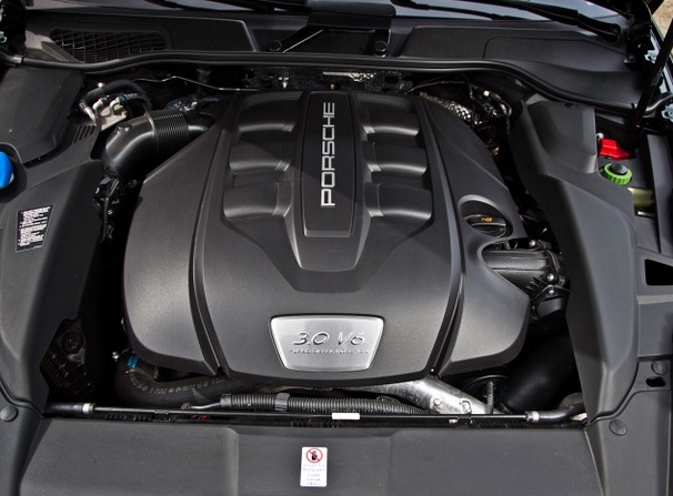 ДВИГУН PORSCHE CAYENNE 3.0 TDI CRC ПОДАРУНОК ОБМІН