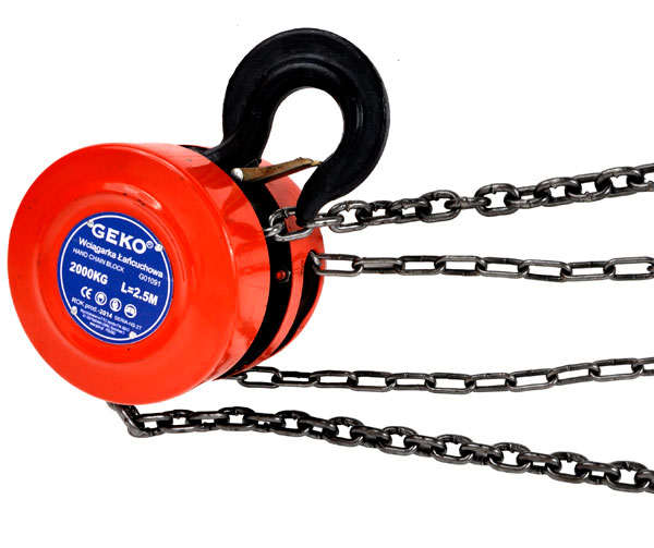 WCIAGARKA WYCIAGARKA LANCUCHOWA 3T LANCUCH 2 5m Producent code G01092