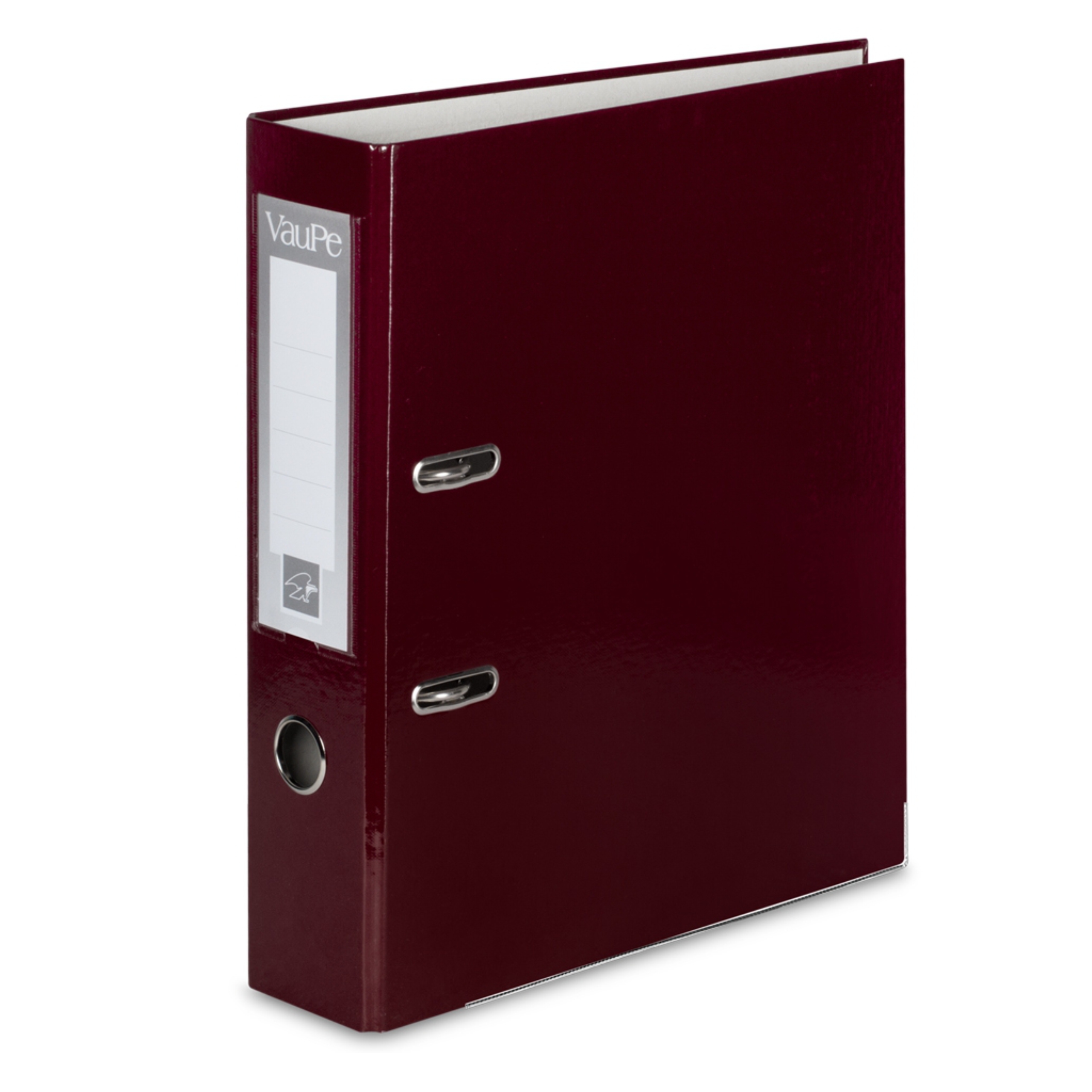 SEGREGATOR FCK A4/5CM CZEKOLADOWY Z TAŚMĄ 2209