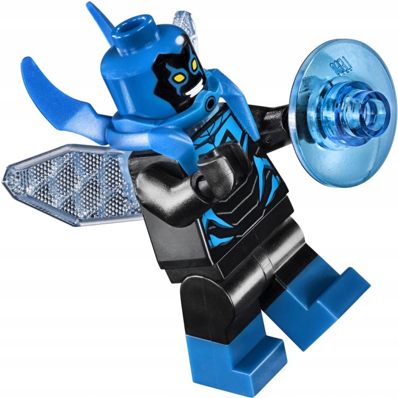 Lego batman blue beetle из набора 76054 купить с доставкой\u200b из Польши\u200b с  Allegro на FastBox 7943442559
