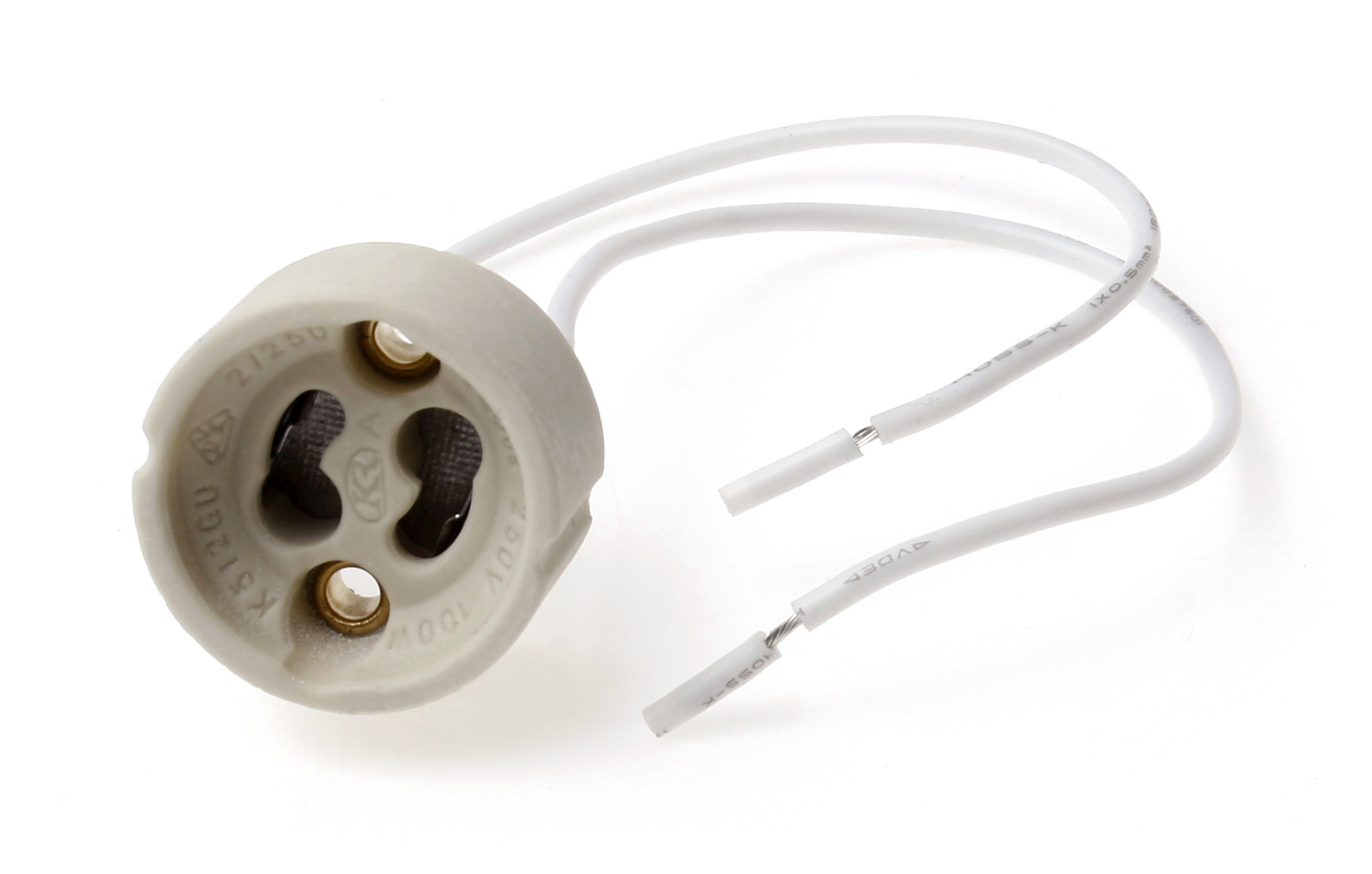 ZESTAW OPRAWA HALOGENOWA RUCHOMA SATYNA + ŻARÓWKA LED 3W + GU10 4500K Rodzaj gwintu GU10