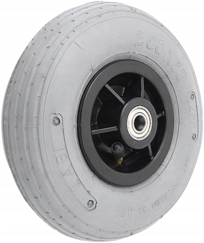 

Koło Koła Do Wózka Inwalidzkiego fi 200 mm 200x50