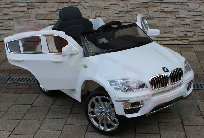 NAJMOCNIEJSZE BMW X6 NA AKUMULATOR 3SILNIKI EVA FM Kod producenta --