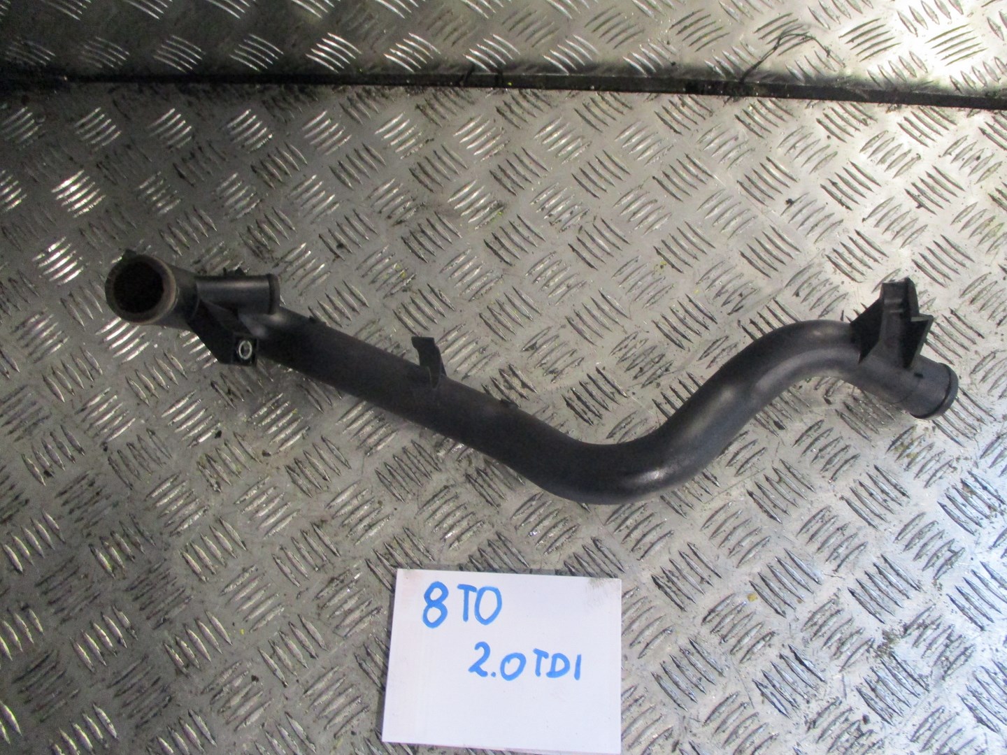 trouba intercoolera Audi A5 A-5 8T0 2.0TDI