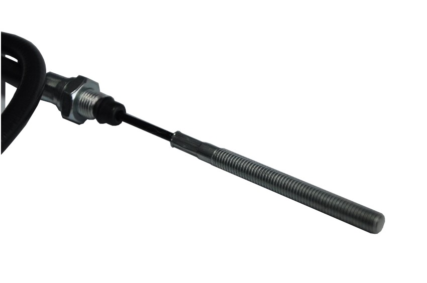 LINKI LINKA HAMULCOWA DO OSI KNOTT CIĘGNO BOWDENA 930/1140 mm Marka Linplast