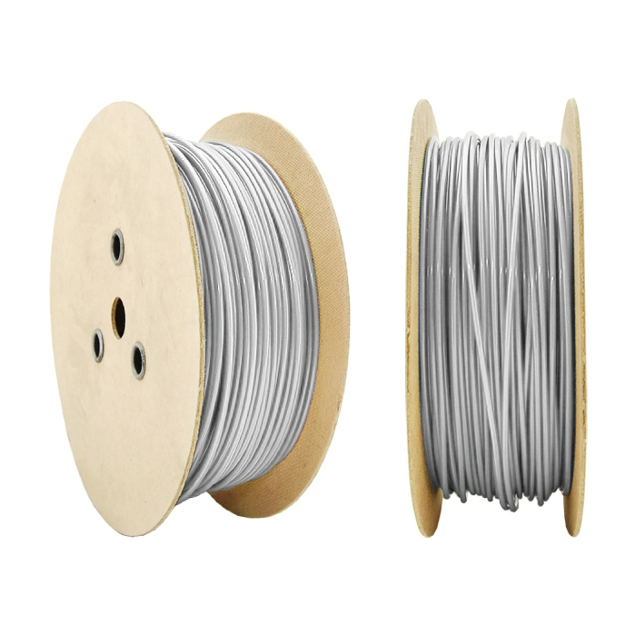 

Lina linka stalowa Pcv nierdzewna V4 1,25/2mm 30m