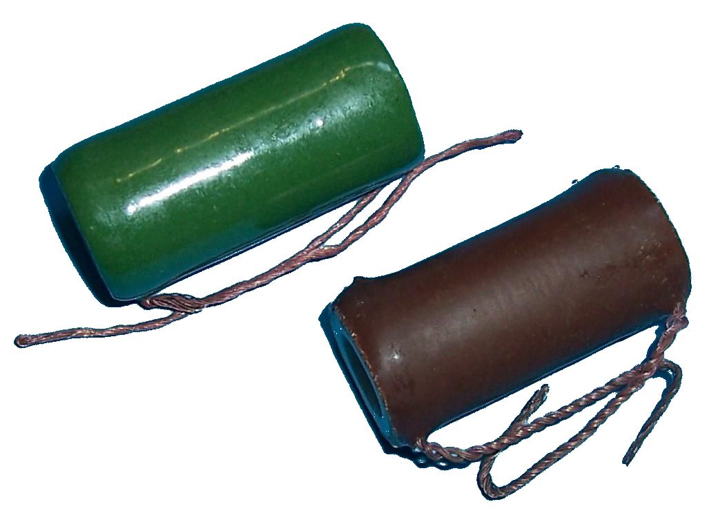 REZYSTOR DE __ 30R 25W __ 30ohm 25Wat 4sztuki