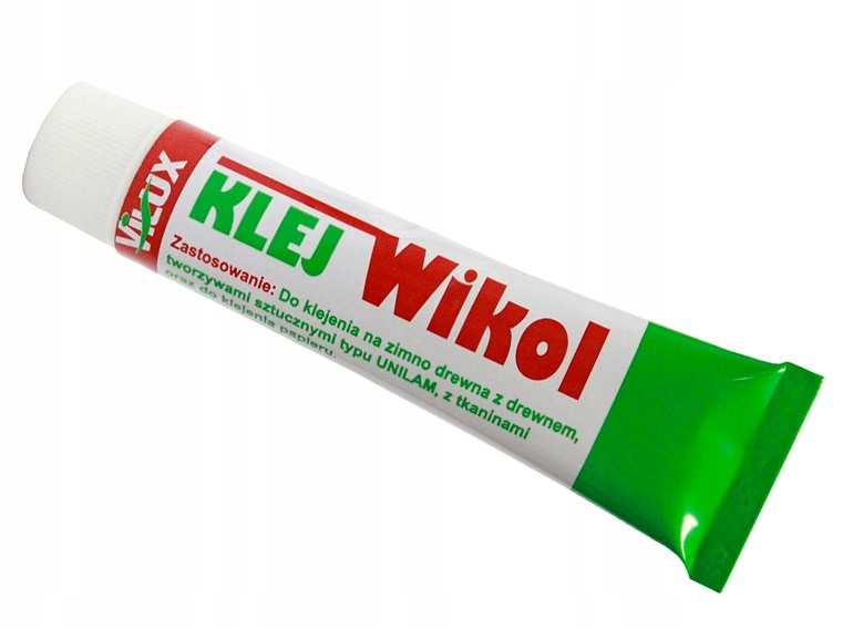 

Klej Wikol w TUBcE 45g do Klejenia Drewna