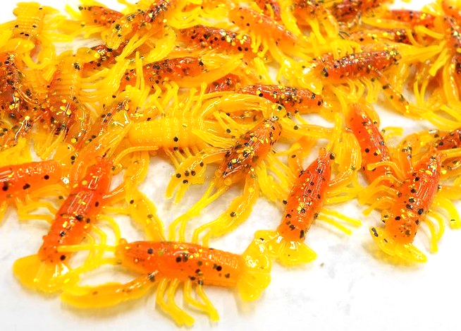 R-F Raczki Raczek Rak Relax oryginal USA kpl.5 szt