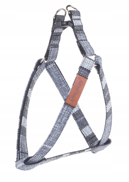 

Ami Play Szelki London Regulowane Psa 50-95cm XL