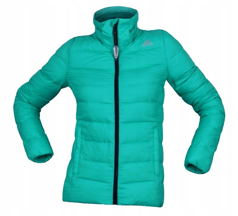 Nová dámská zimní bunda Adidas – péřová vel. Xxs