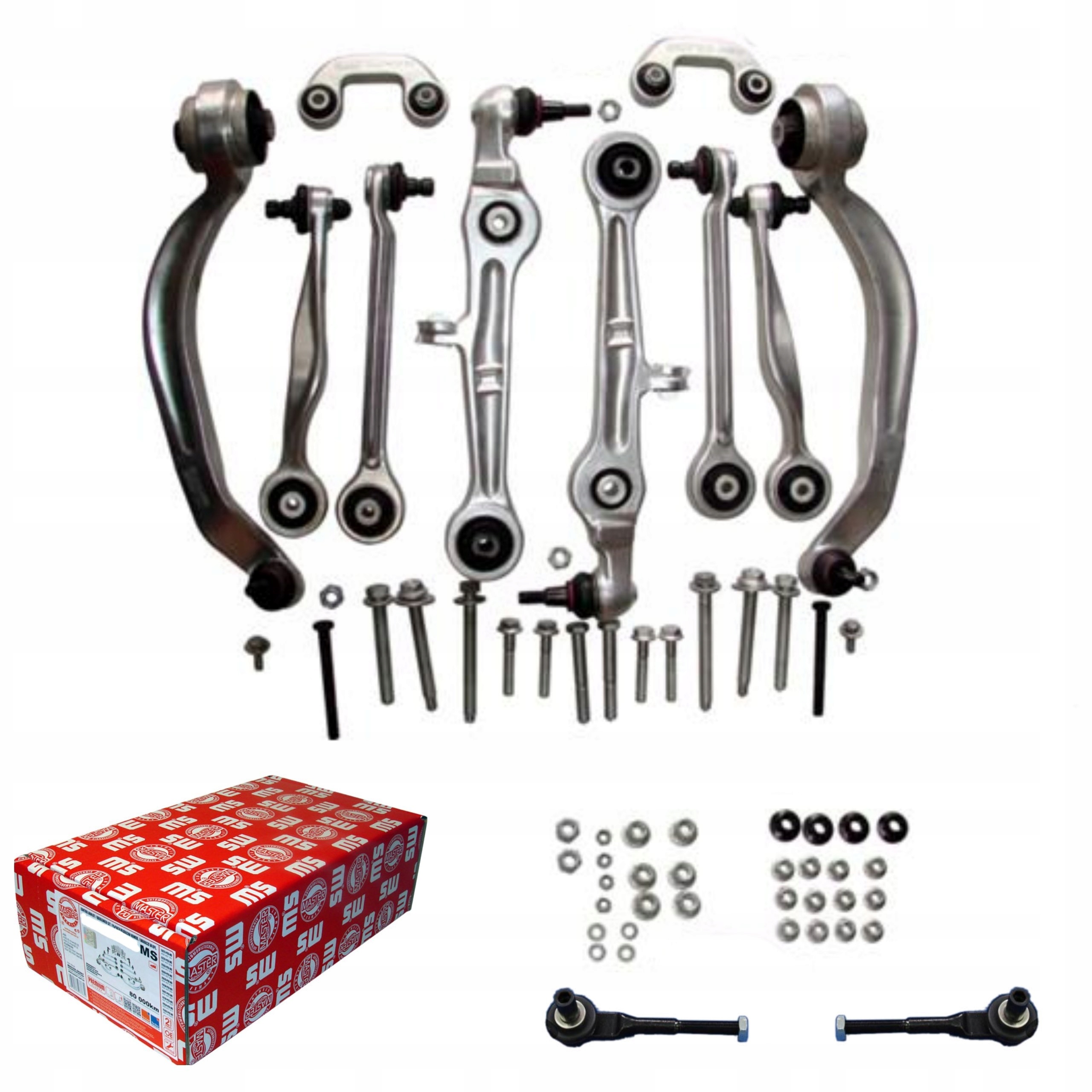 Ramena Audi A6 C5 sada přední Master Sport