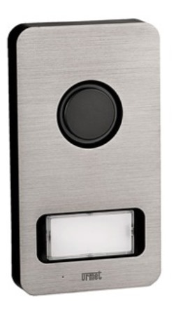 ZESTAW DOMOFONOWY DOMOFON MIWI URMET 1122/401 Rodzaj domofonu Jednorodzinny