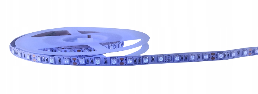 Levně Led pásek 5050 300 Smd Uv-a mořské akvárium 5m