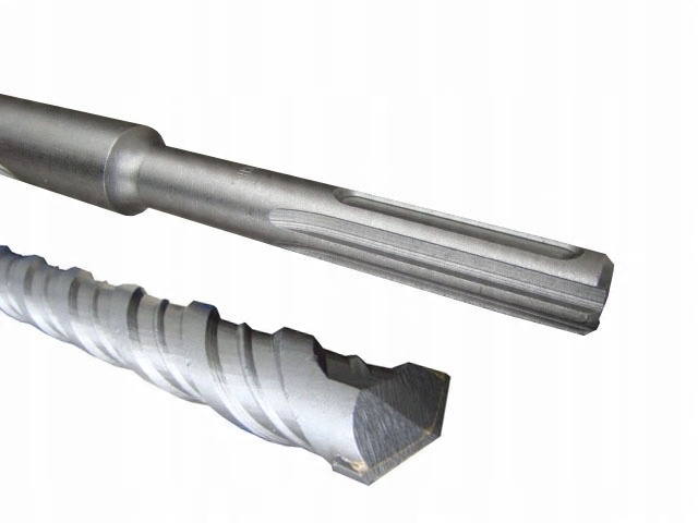 

Wiertło Sds-max 20x600mm Geko Beton