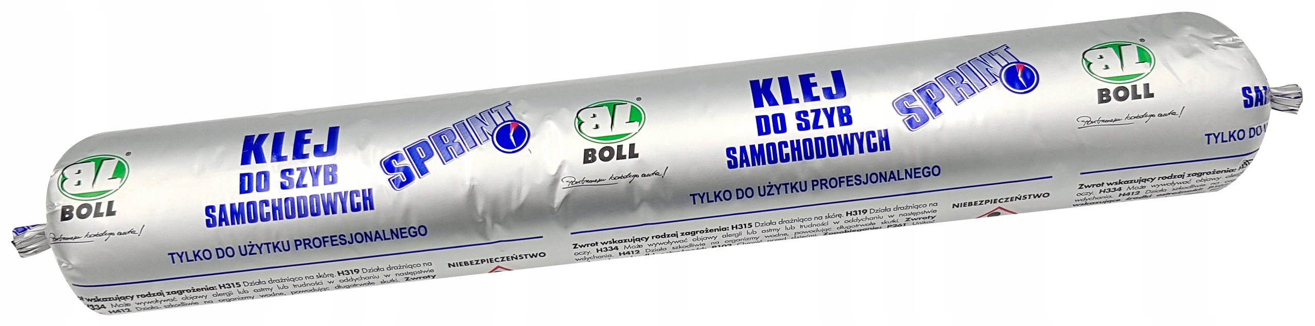 

Boll Klej Do Szyb Samochodowych Sprint 600 ML