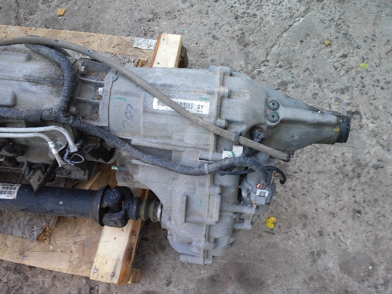 РЕДУКТОР CHEVROLET TAHOE 5.3