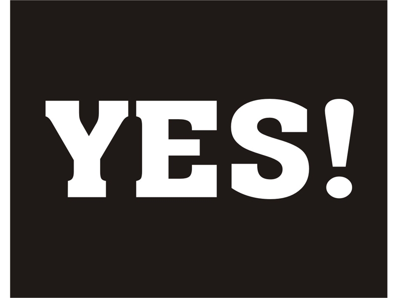 

Naklejki na buty "yes !" - Ślub !