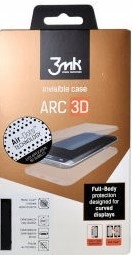 

3MK Arc 3D Folia Cały telefon Przód Tył Do Lg V30