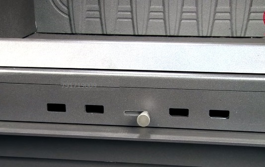 @ EKO WKŁAD KOMINKOWY narożny MAJA 8 DECO LEWY BS Głębokość 408 mm