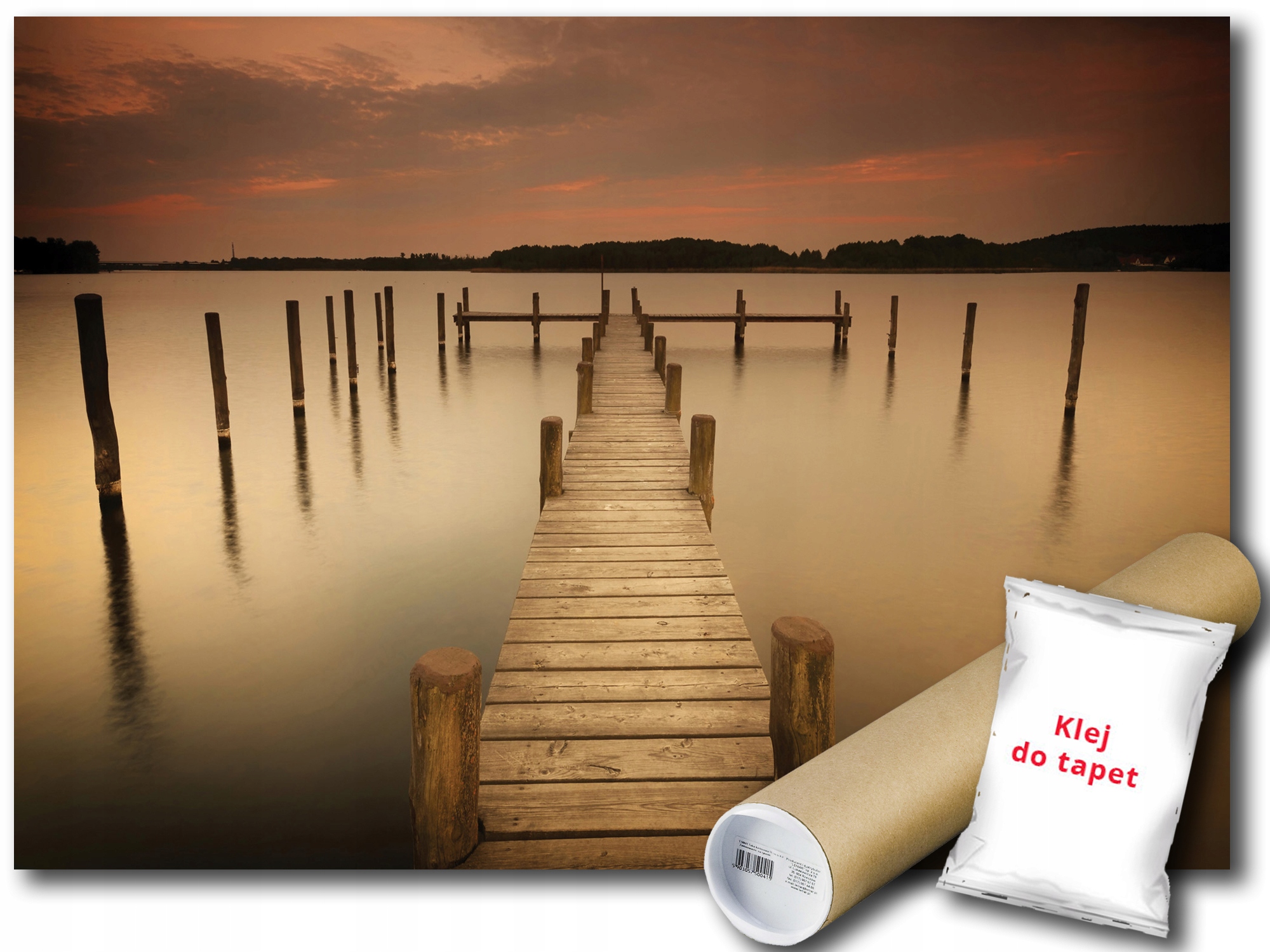 

Fototapeta Zachód Słońca 7A Fl 152x104 F2654