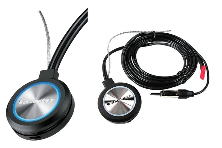 SUPER ANTENA BLAUPUNKT WEWNETRZNA NA SZYBE FM AM