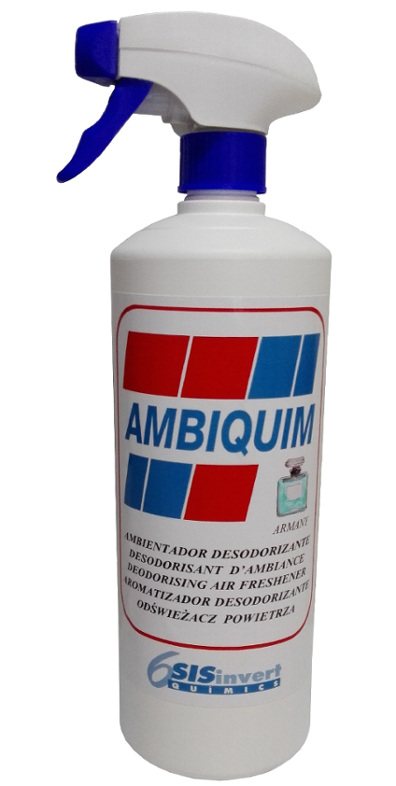 AMBIQUIM GIORGIO ARMANI Perfumy Zapach Samochodowy Rodzaj atomizery