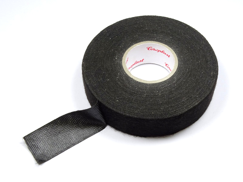 

Taśma izolacyjna materiałowa miękka 19mm 25m