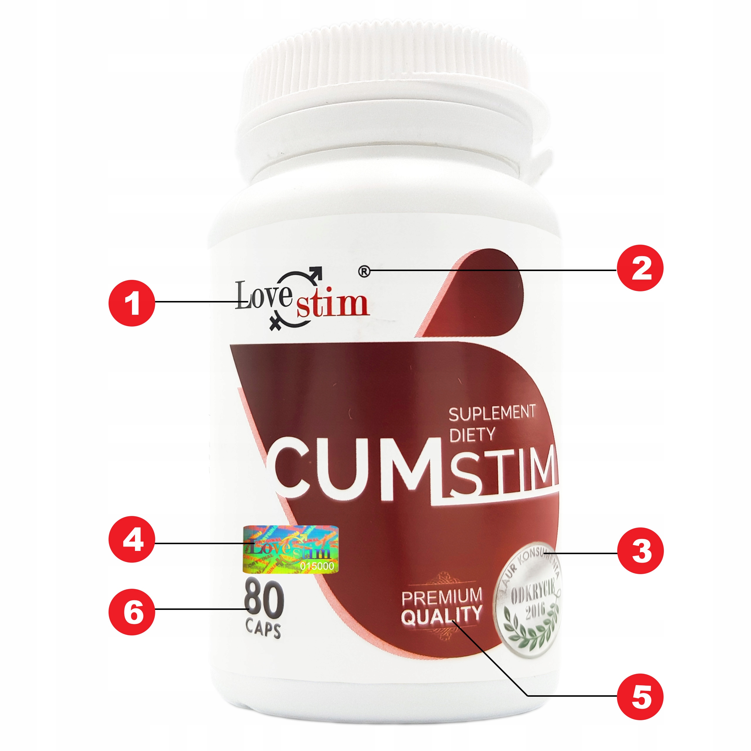 CUMSTIM ЗДОРОВЕННЫЙ СПЕРМА ЛУЧШЕ ВКУС И КАЧЕСТВО СПЕРМЫ - docom.com.ua