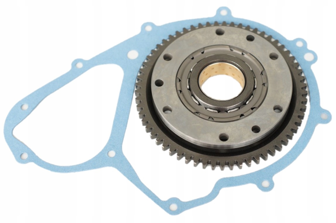 Aprilia Pegaso 650 01-04 Volné Kolo Bendix Bendiks