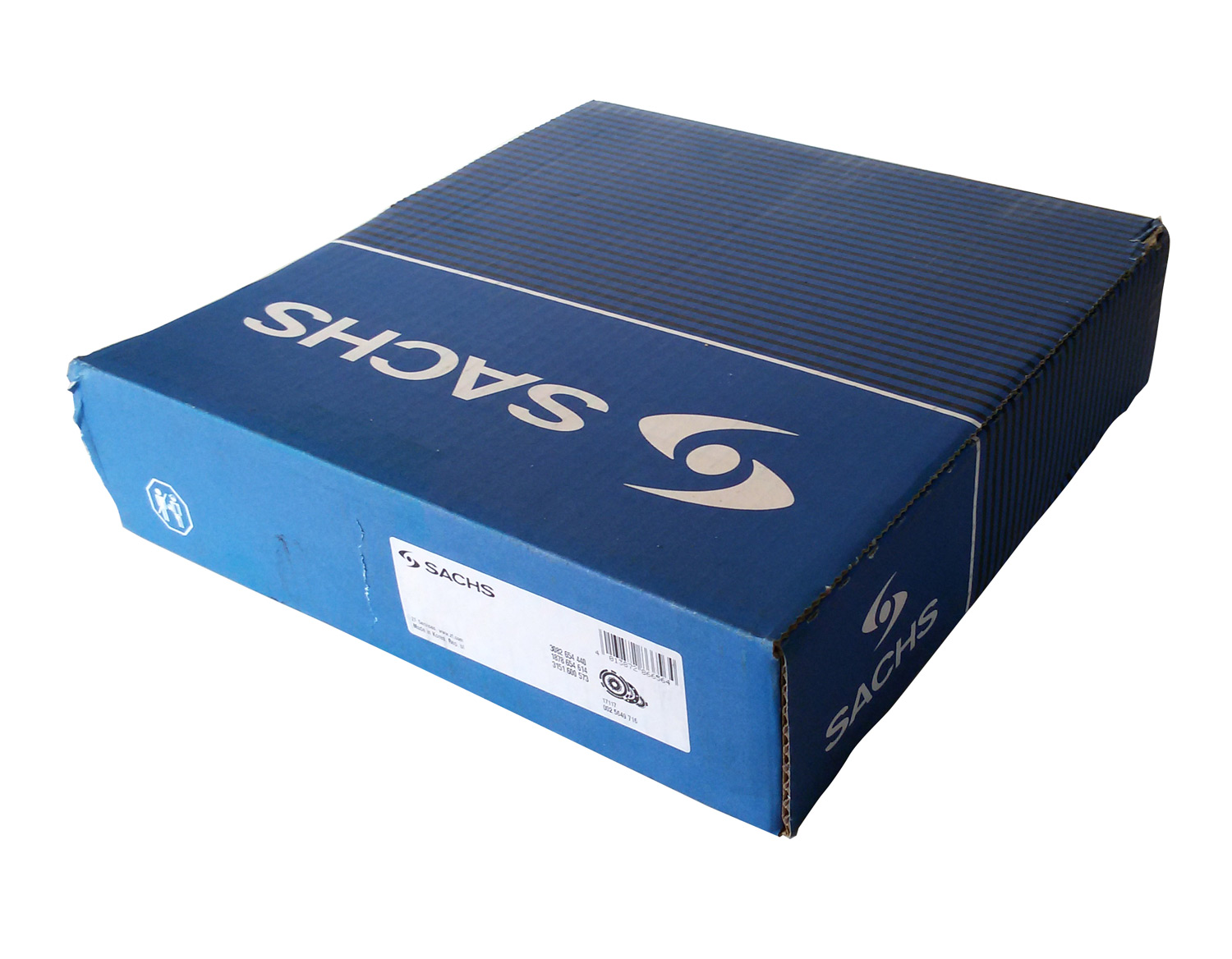 3000 846 - SACHS ЗЧЕПЛЕННЯ KPL MERCEDES V CLASS VITO 638 96-03