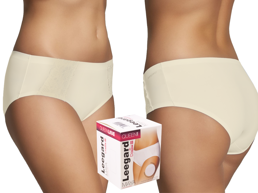 

Majtki Figi damskie Maya Darex mikrofibra r XL