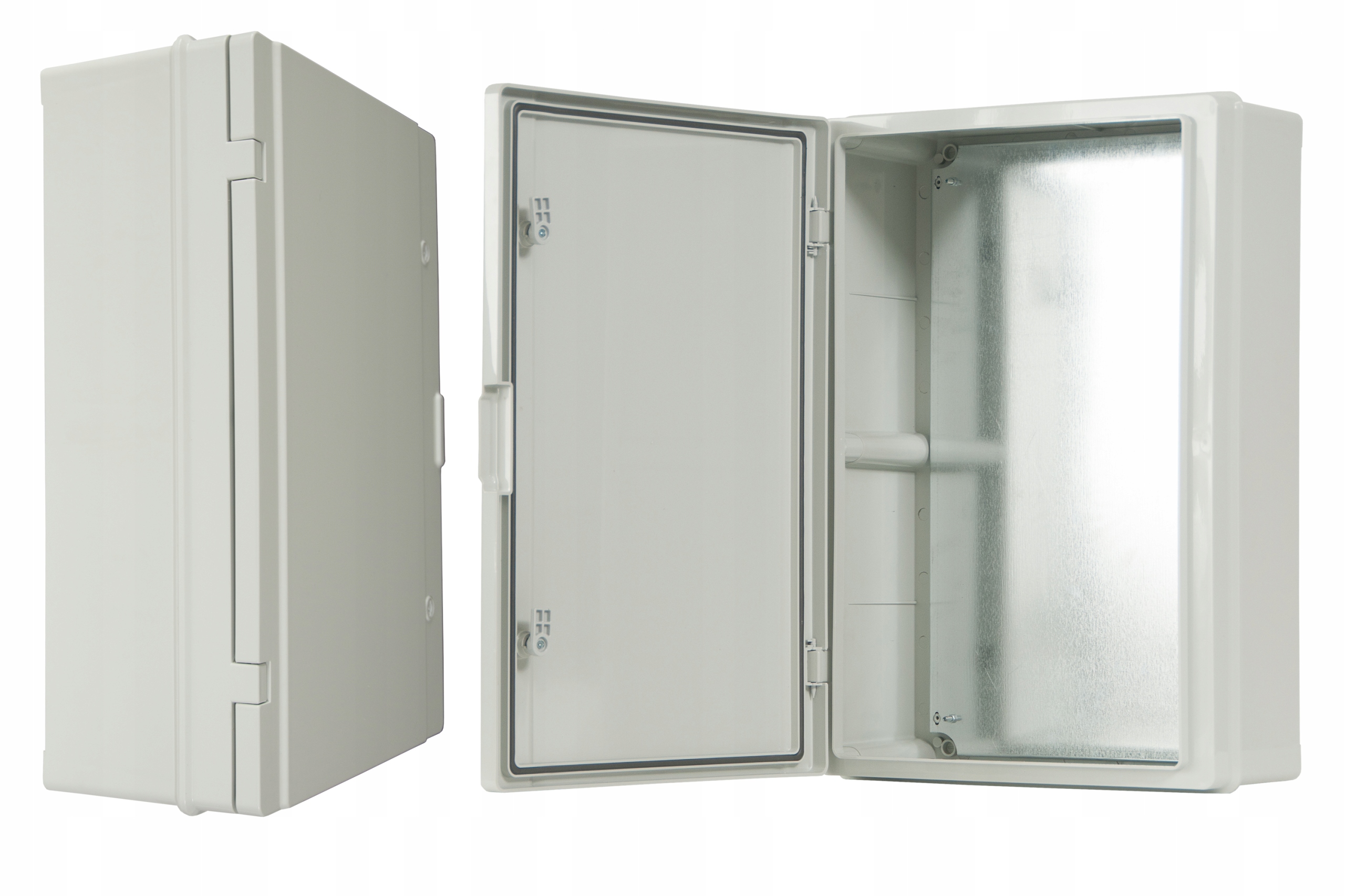 Kryt skrinky hermetická skrinka s doskou IP65 40x60x20 cm C.1603 Pawbol