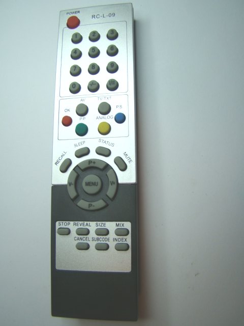 PILOT RC-L-09 ELEMIS TELESTAR GRUNDIG ORYGINAŁ!!! Marka Inna