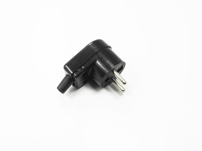 

wtyk sieciowy elektryczny z uziemieniem 230V