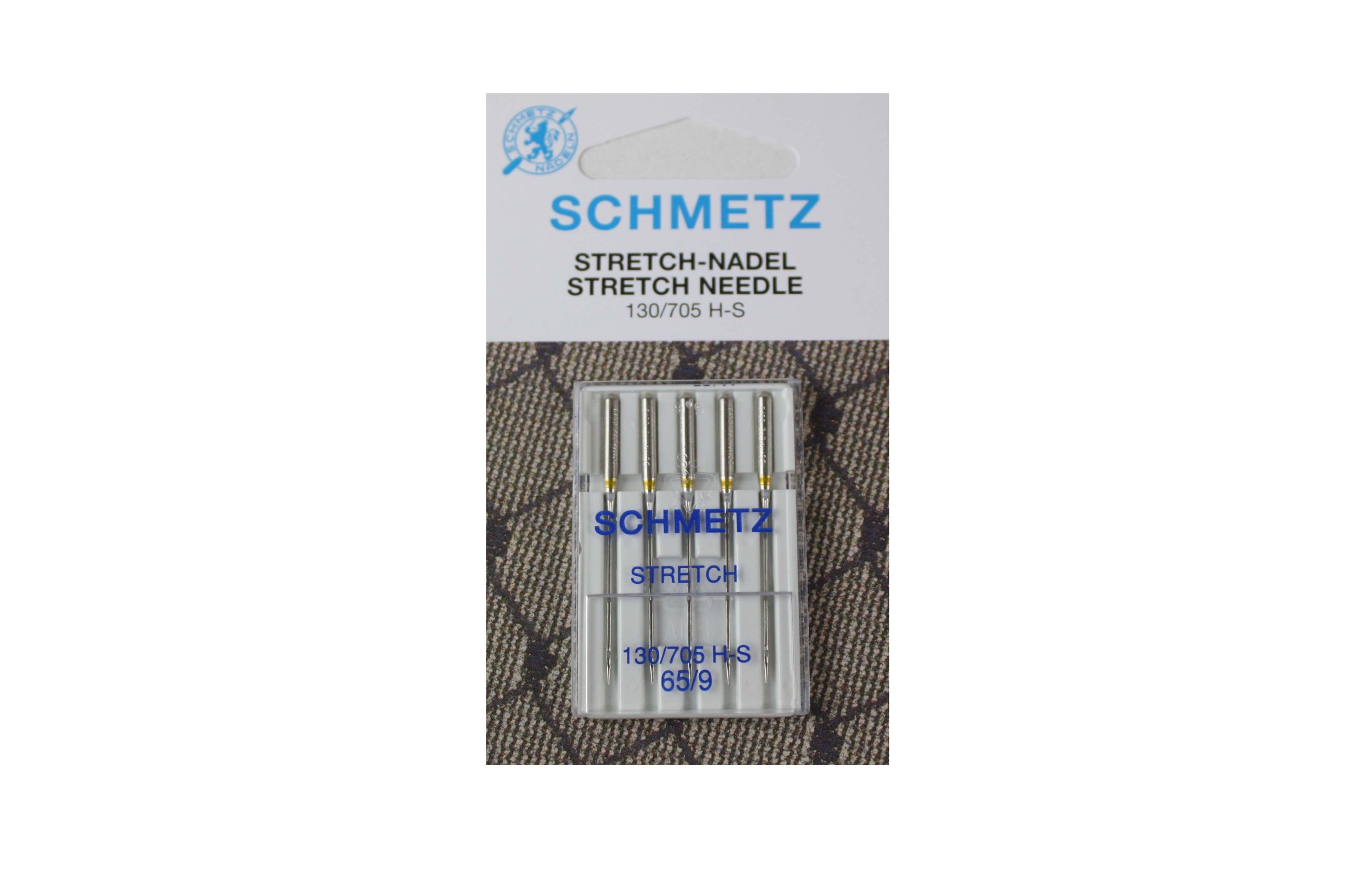 

Igły do stretchu, lycry Schmetz H-s Vjs 5x65