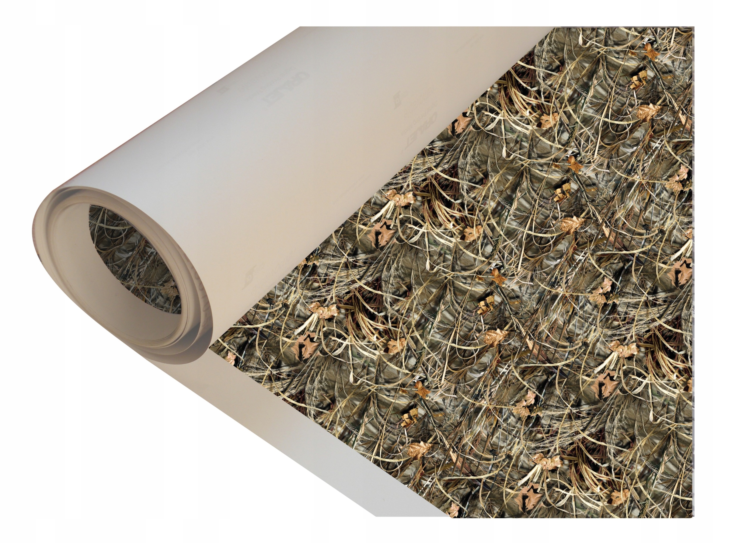 

Nowość! Folia Camo Trawa Efekt 3D Kanalikowa