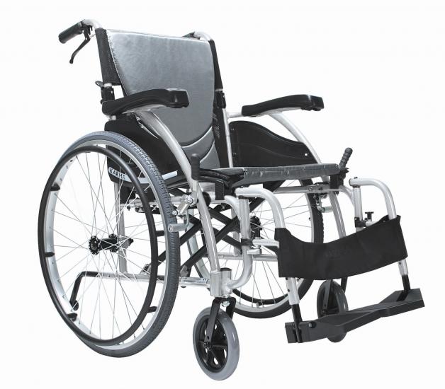 

Wózek Inwalidzki Aluminiowy Karma S-ergo 115