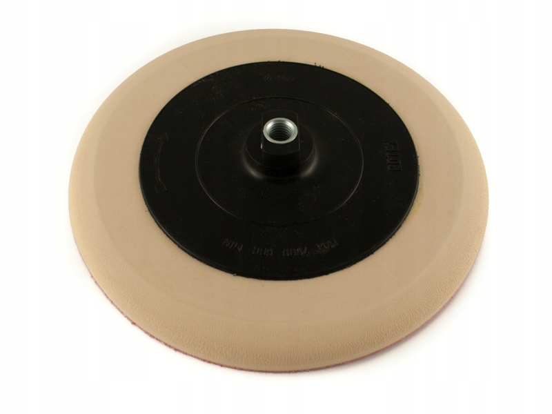 

Dysk Z Rzepem M14 230mm Rotoszlif Rotex Do Krążków