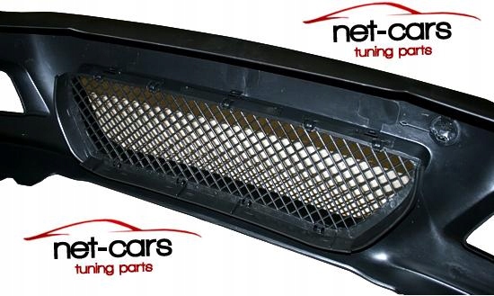 ZDERZAK BMW E46 M3 M POWER HALOGENY COUPE CABRIO Waga produktu z opakowaniem jednostkowym 30 kg