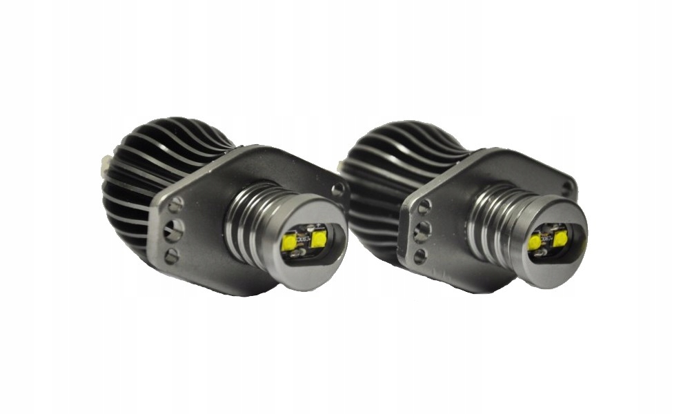 ZAROWKI RINGI LED MARKER BMW E90 E91 diody 20W FV Manufacturer catalog number LED marker E90 20W C