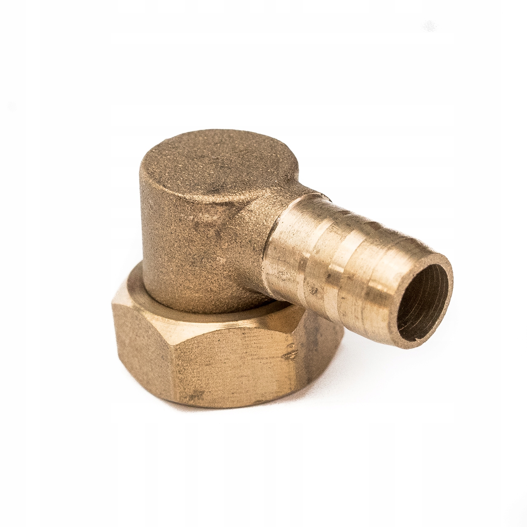 

Łącznik kątowy do kabin i paneli 1/2 10mm Mosiężny