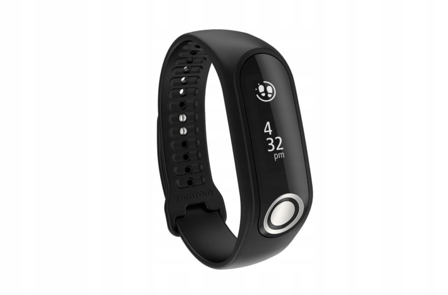 Smartband TomTom Touch Cardio Monitor aktywno ci opaska gratis