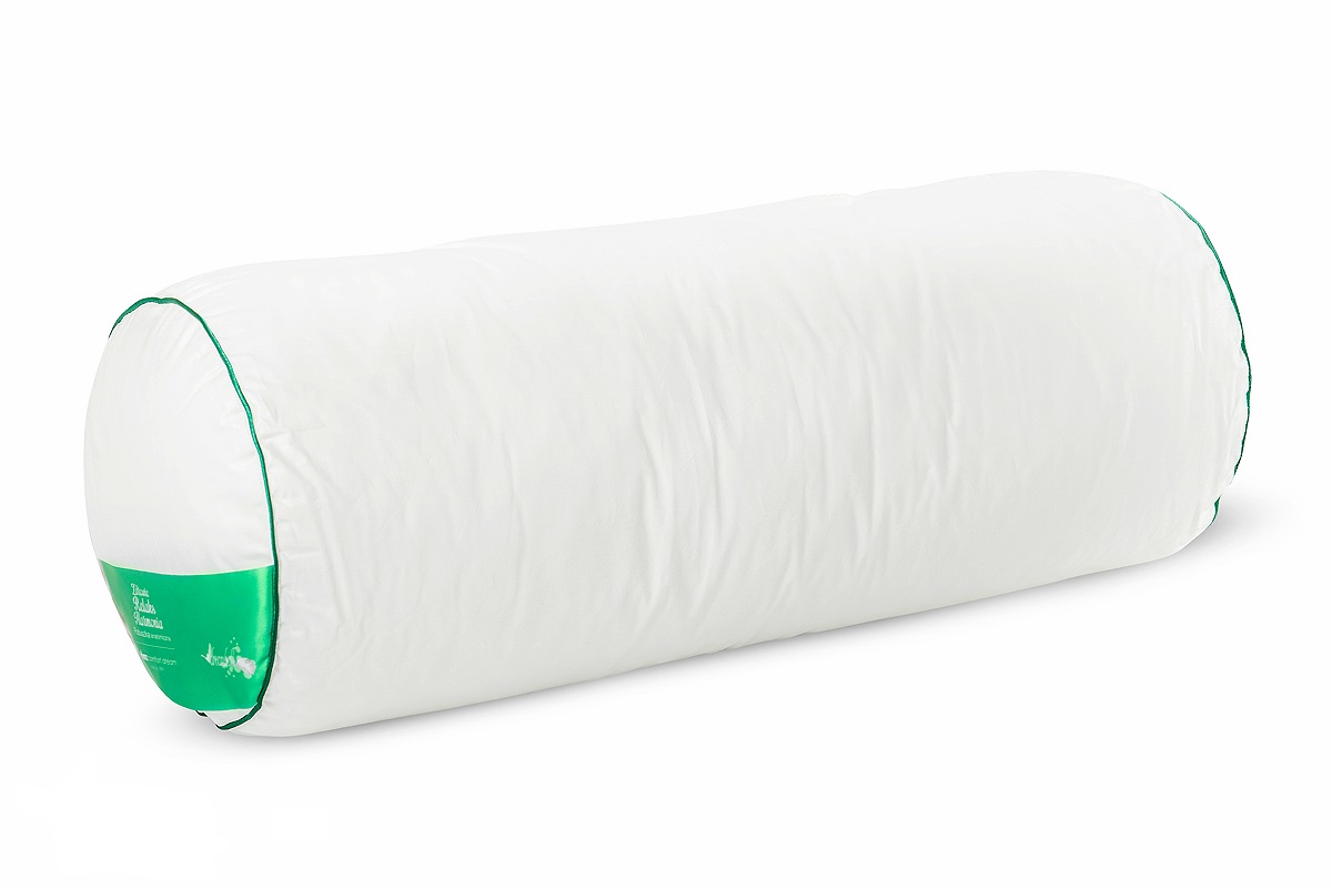 

Poduszka, wałek pod głowę Amz 100% Bawełna 15x45