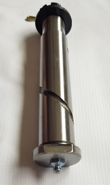 SWORZEŃ RESORA DYSZLA PRZYCZEPY FI30 M24 192MM Marka Inna