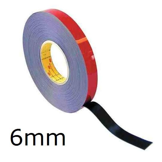 3M 80318 TASMA DWUSTRONNIE KLEJACA AKRYL 6MMX20M