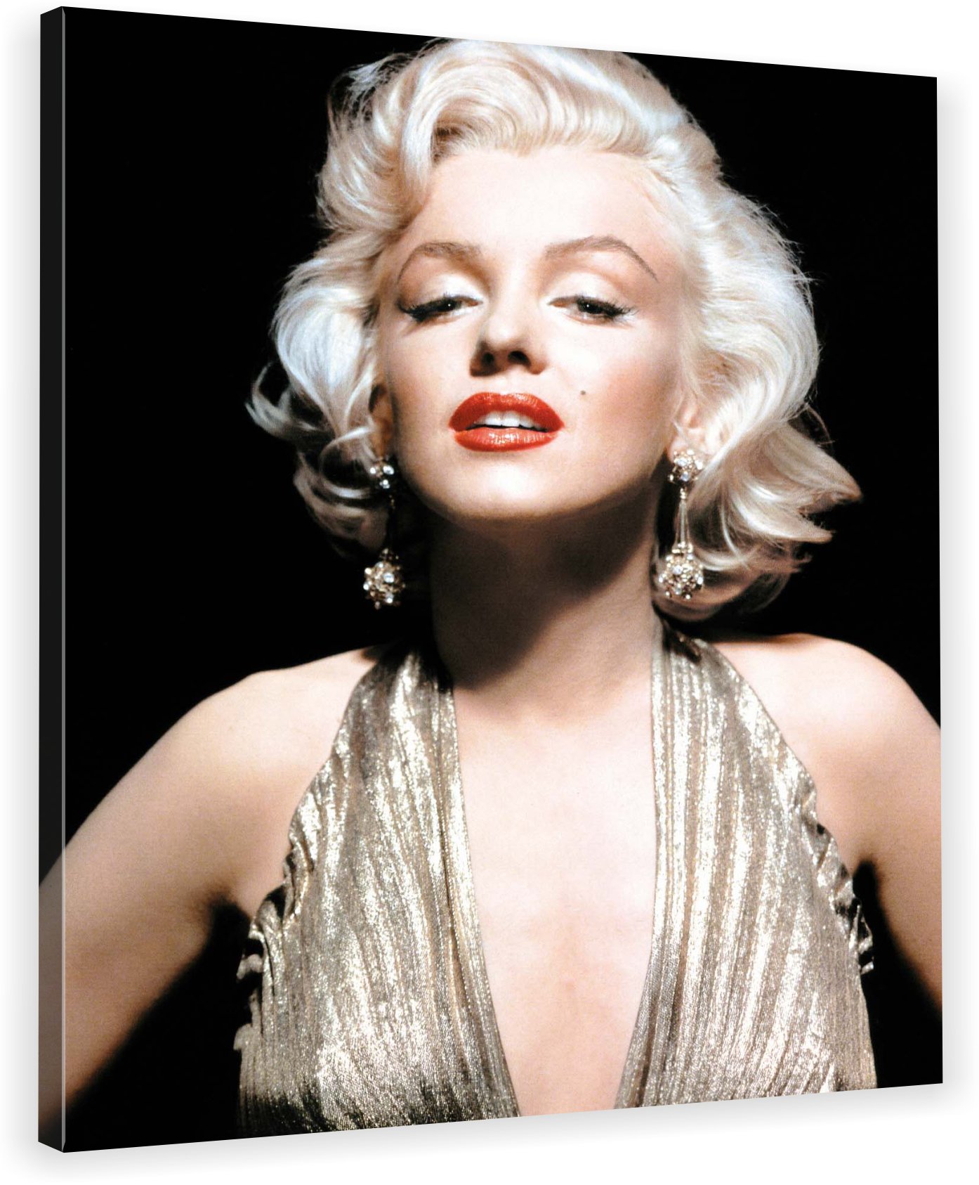 

Marilyn Monroe Obraz Na Płótnie 100x100WZORY Merli